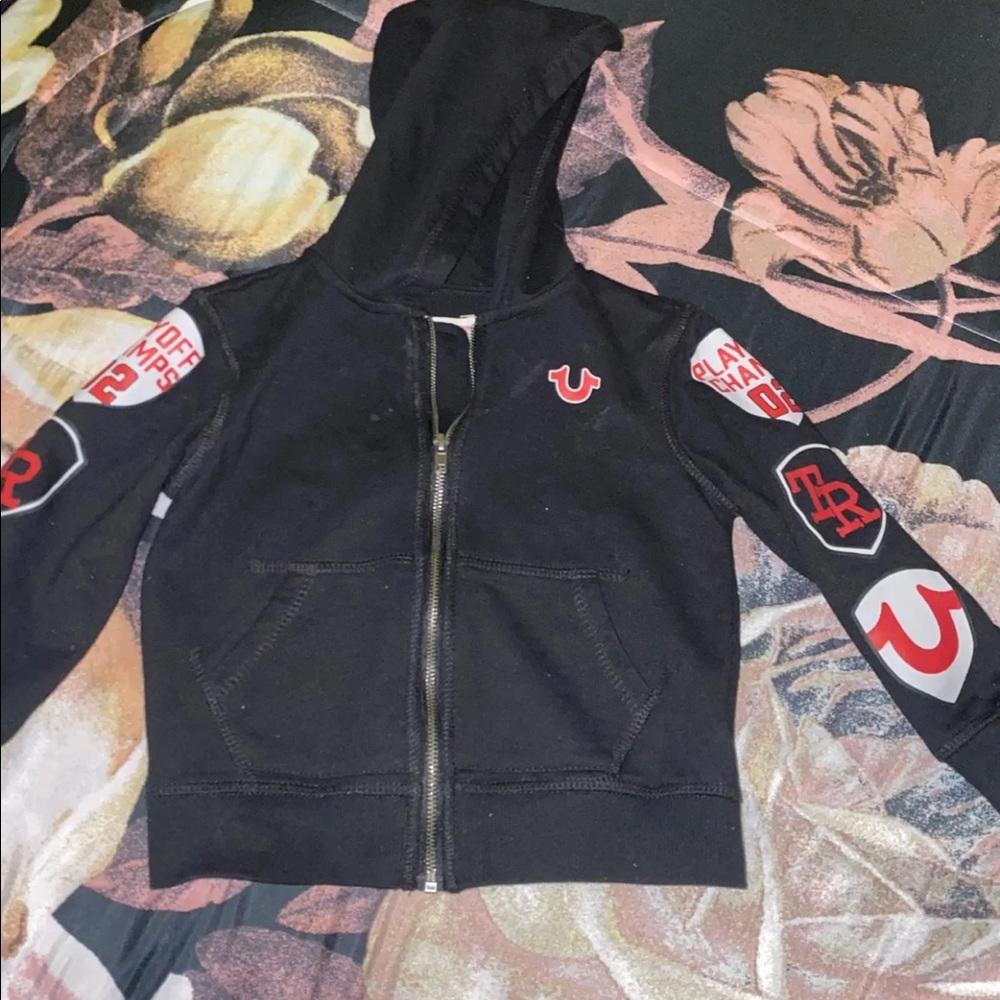 True religion sweater